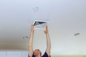 pour lutter contre la chaleur estivale, nous pouvons vous installer un système de ventilation